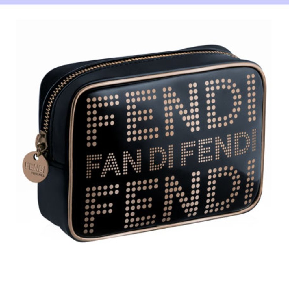 Fendi perfume bag nib